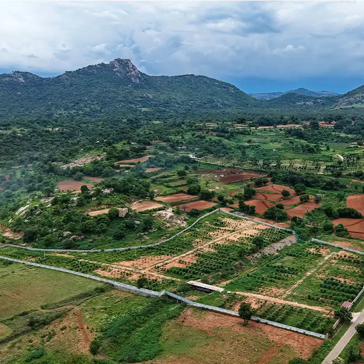 Parva landscape